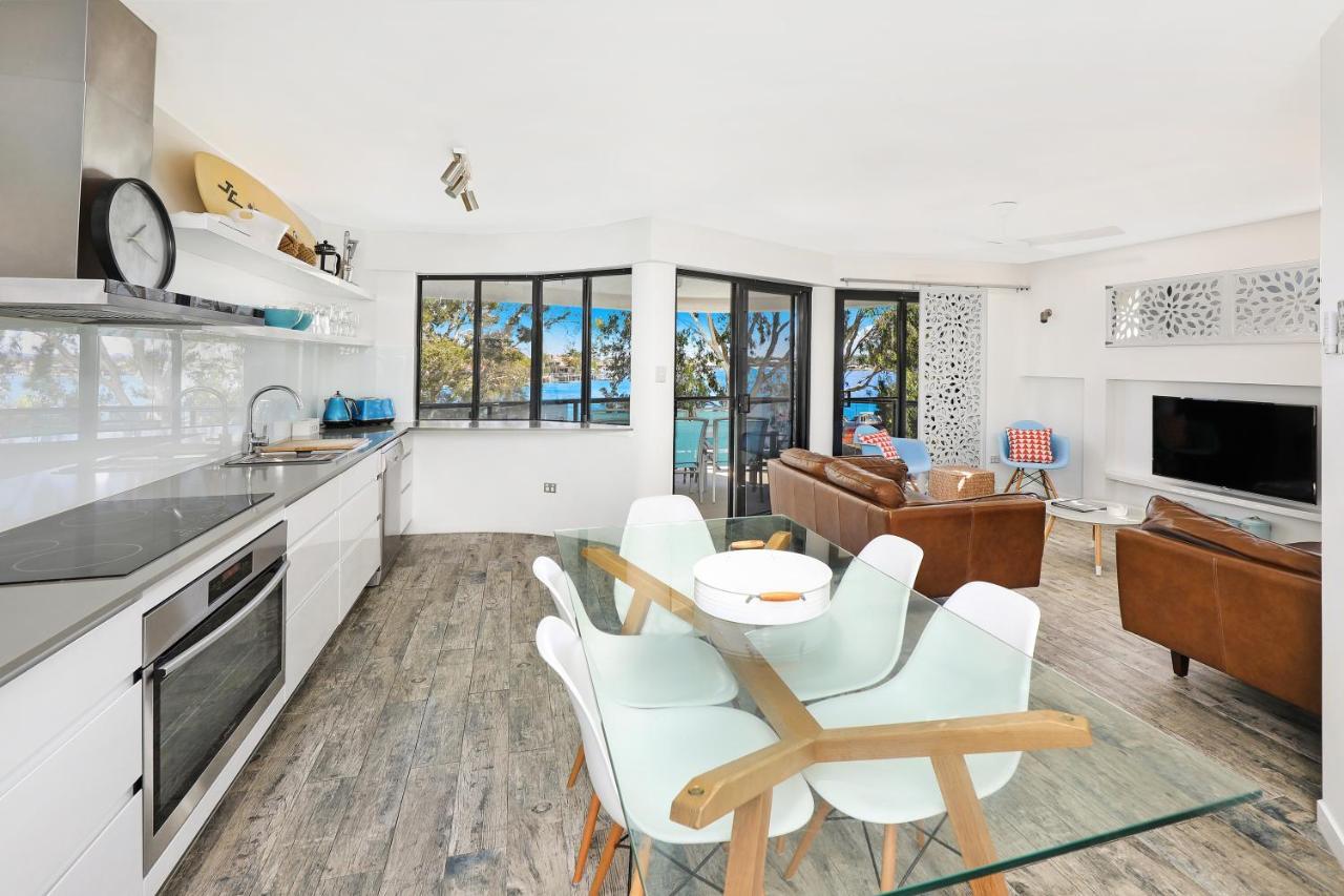 Spinnaker Quays Мулулаба Екстериор снимка